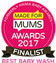 made for mums awards 2017 finalist