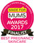 made for mums awards 2017 finalist