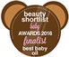 beauty shortlist awards finalist